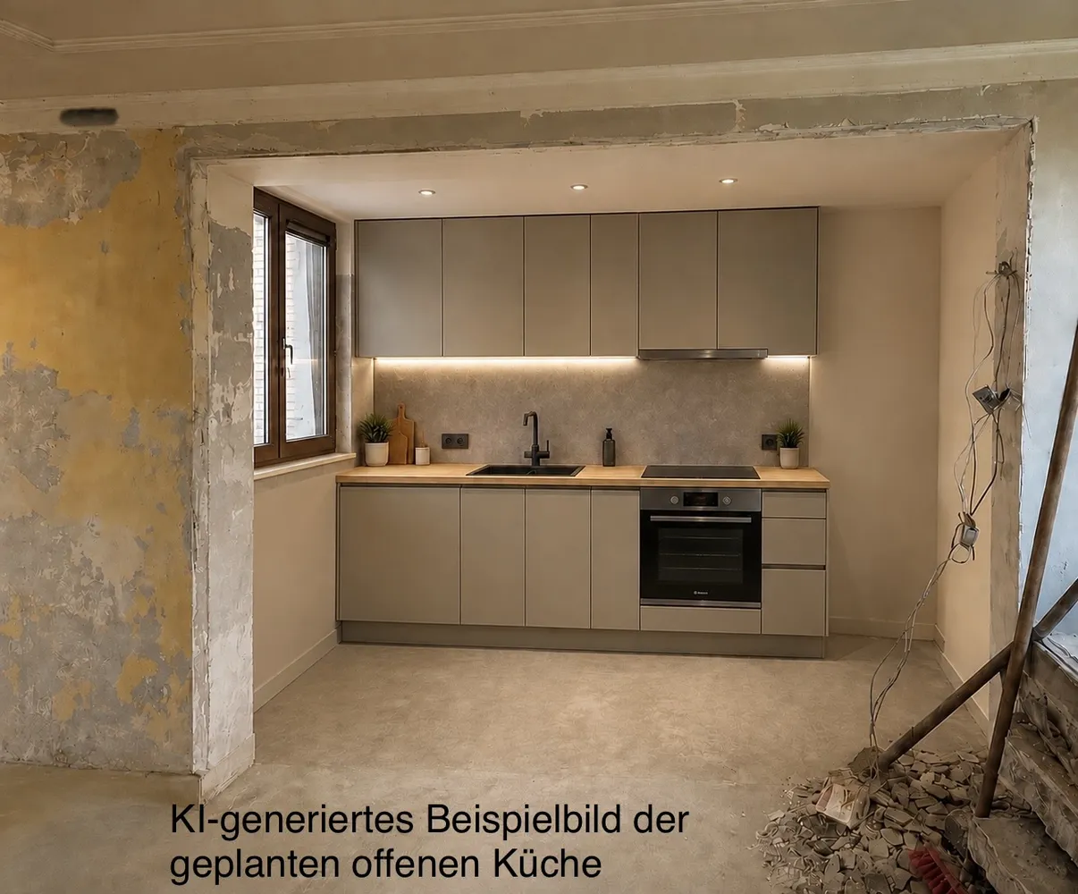 2 Zimmer Wohnung mit 60 m² in Hamburg – Bild 3