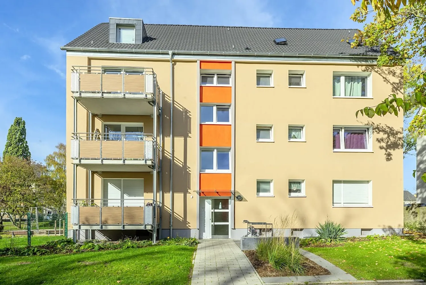 3 Zimmer Wohnung mit 59 m² in Essen – Bild 9