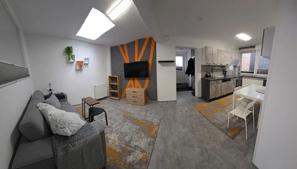 Studio mit 11 m² in Flensburg – Bild 1