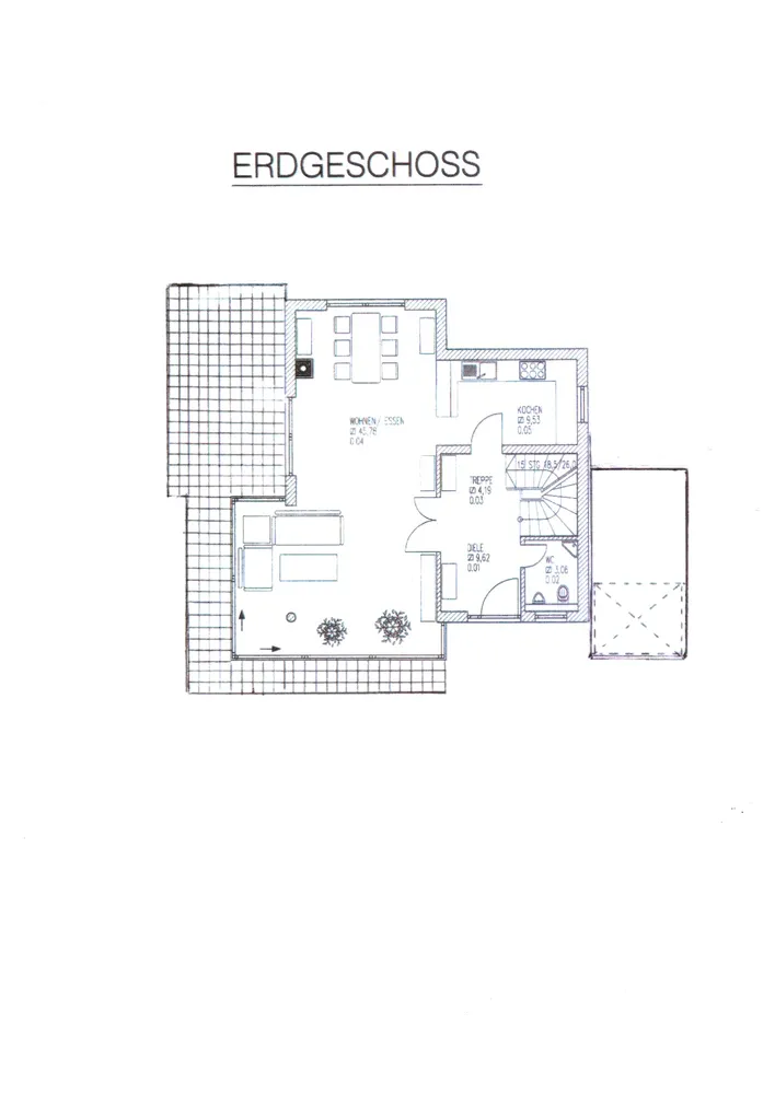 6 Zimmer Haus mit 175 m² in München – Bild 1