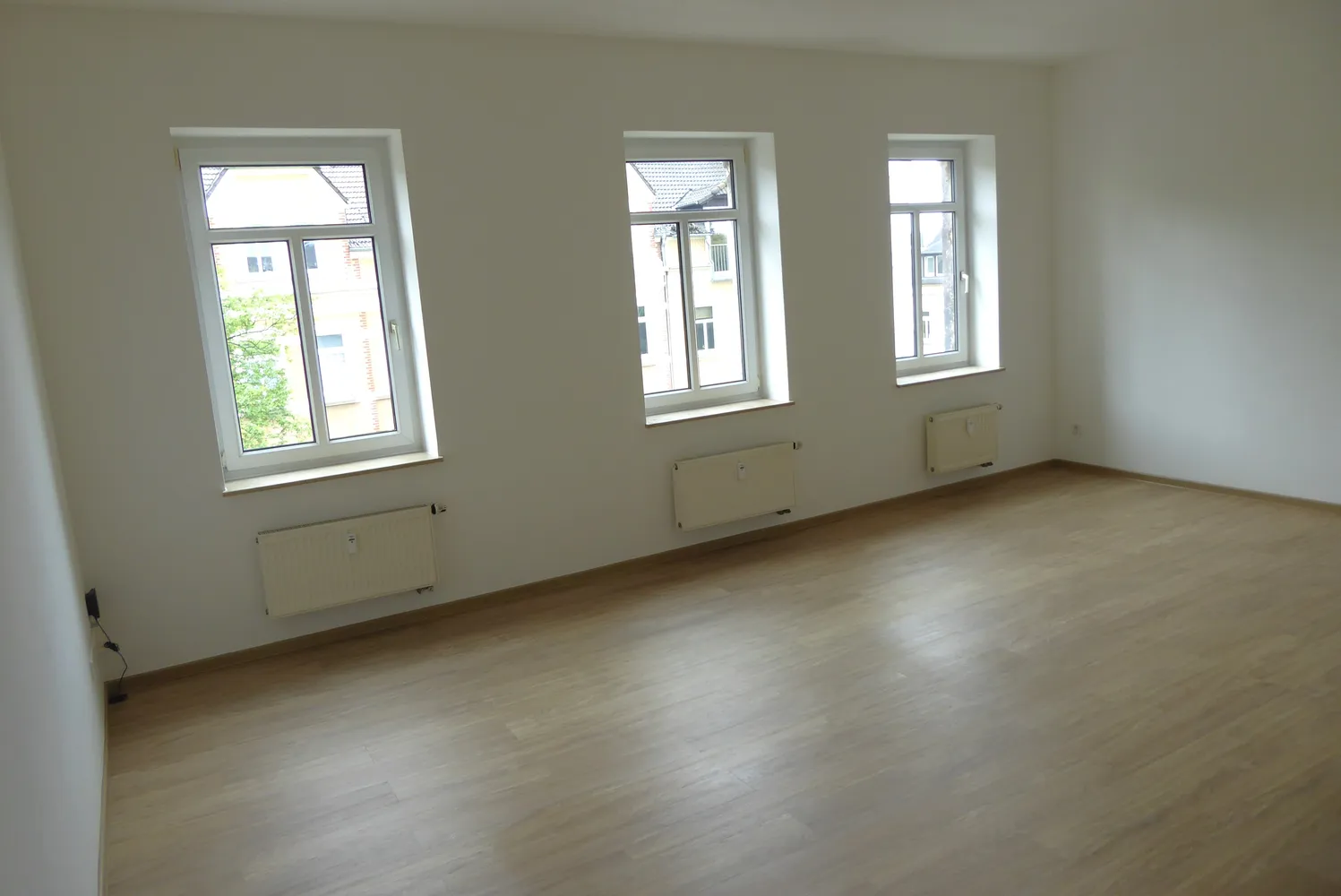 3 room apartment with 66 m² in Chemnitz – Photo 11