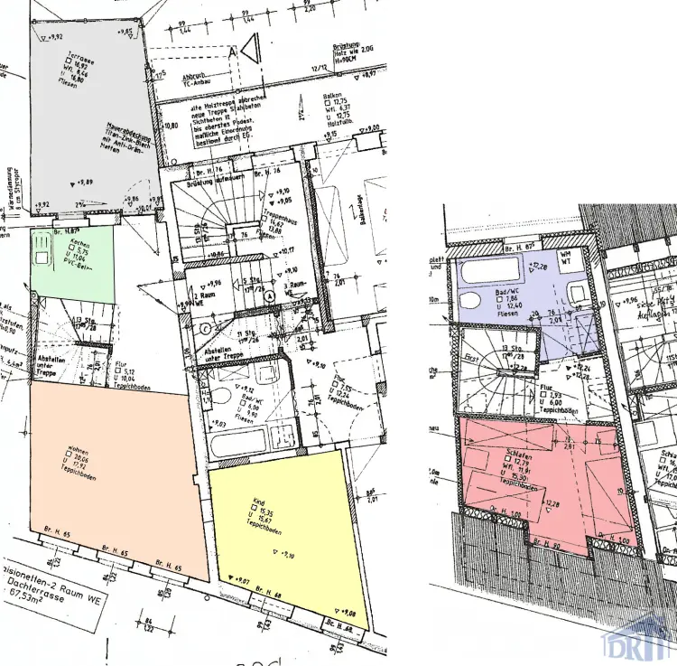 3 room apartment with 82 m² in Zittau – Photo 5