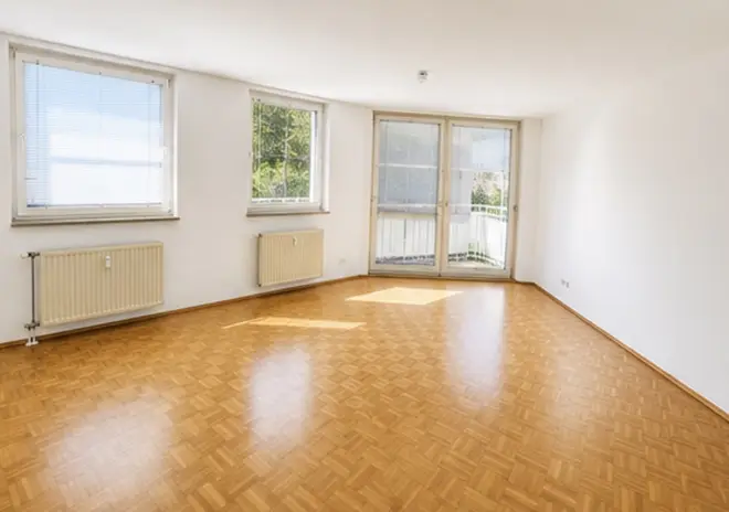 2 Zimmer Wohnung mit 45 m² in Düsseldorf – Bild 1