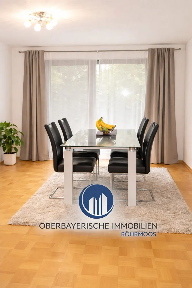 2 Zimmer Wohnung mit 70 m² in Germering – Bild 2