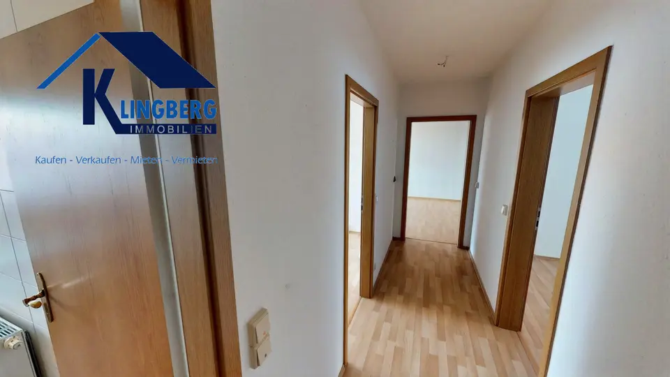 3 Zimmer Wohnung mit 83 m² in Zeitz – Bild 4