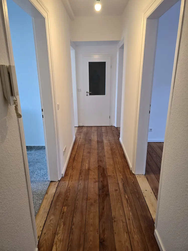 4 room apartment with 80 m² in Frankfurt am Main – Photo 1