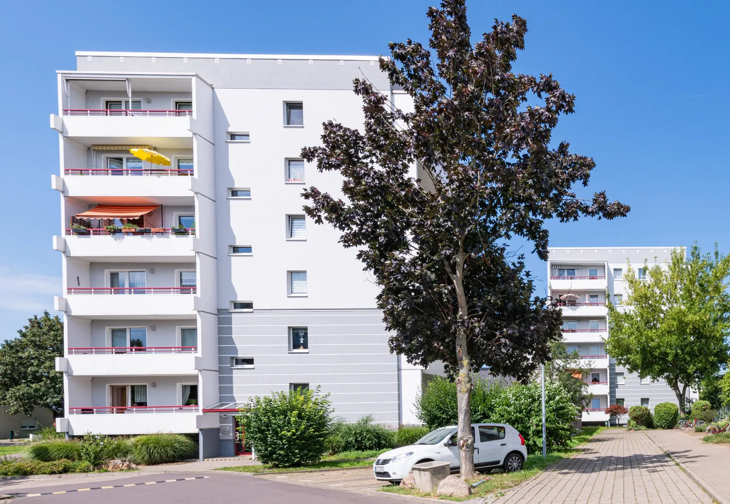 1 Zimmer Wohnung mit 35 m² in Magdeburg – Bild 1