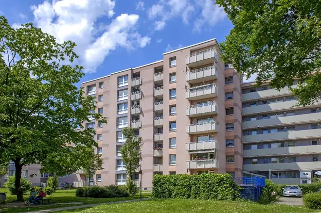3 Zimmer Wohnung mit 67 m² in Dortmund – Bild 2