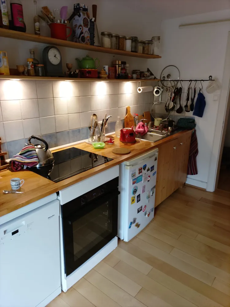 4 Zimmer Wohnung mit 86 m² in Freiburg im Breisgau – Bild 7