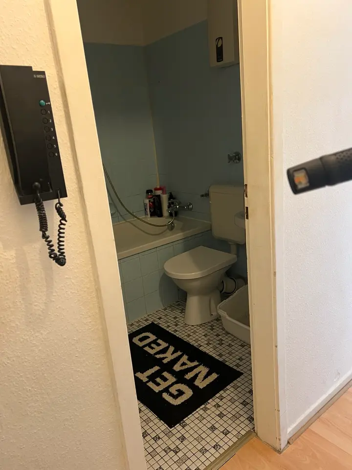2 Zimmer Wohnung mit 38 m² in Aachen – Bild 8