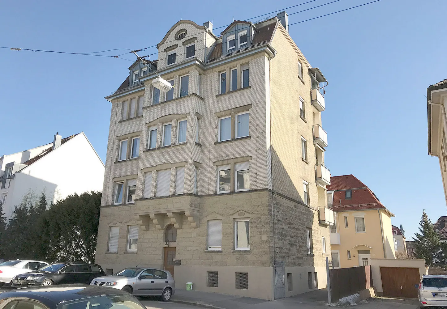 3 Zimmer Wohnung mit 72 m² in Stuttgart – Bild 1