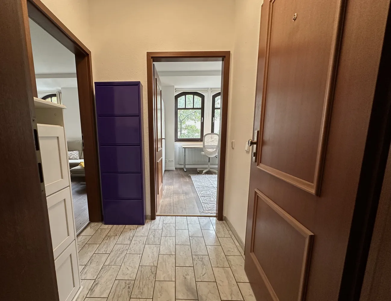 2 room apartment with 50 m² in Cologne – Photo 9