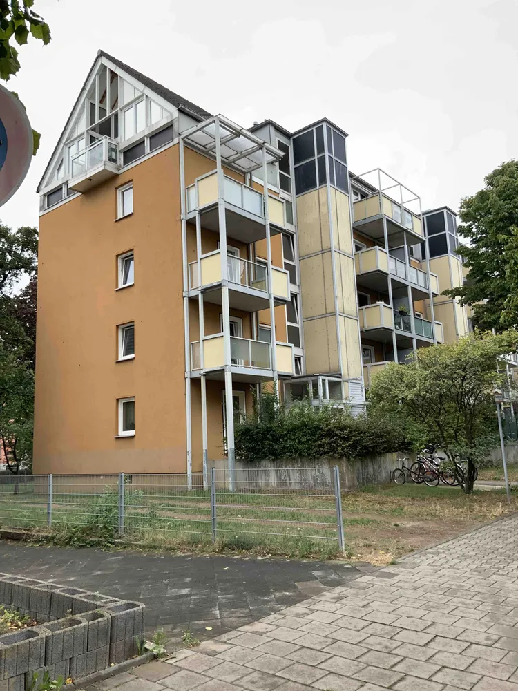 3 Zimmer Wohnung mit 60 m² in Düsseldorf – Bild 9