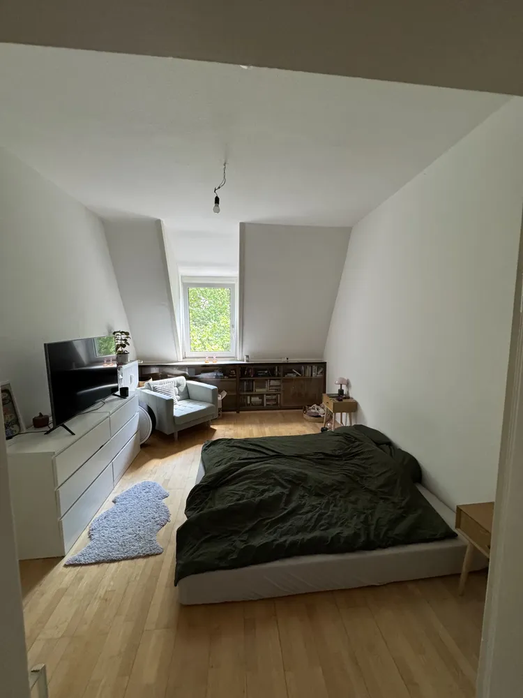 4 Zimmer Wohnung mit 98 m² in Mannheim – Bild 5