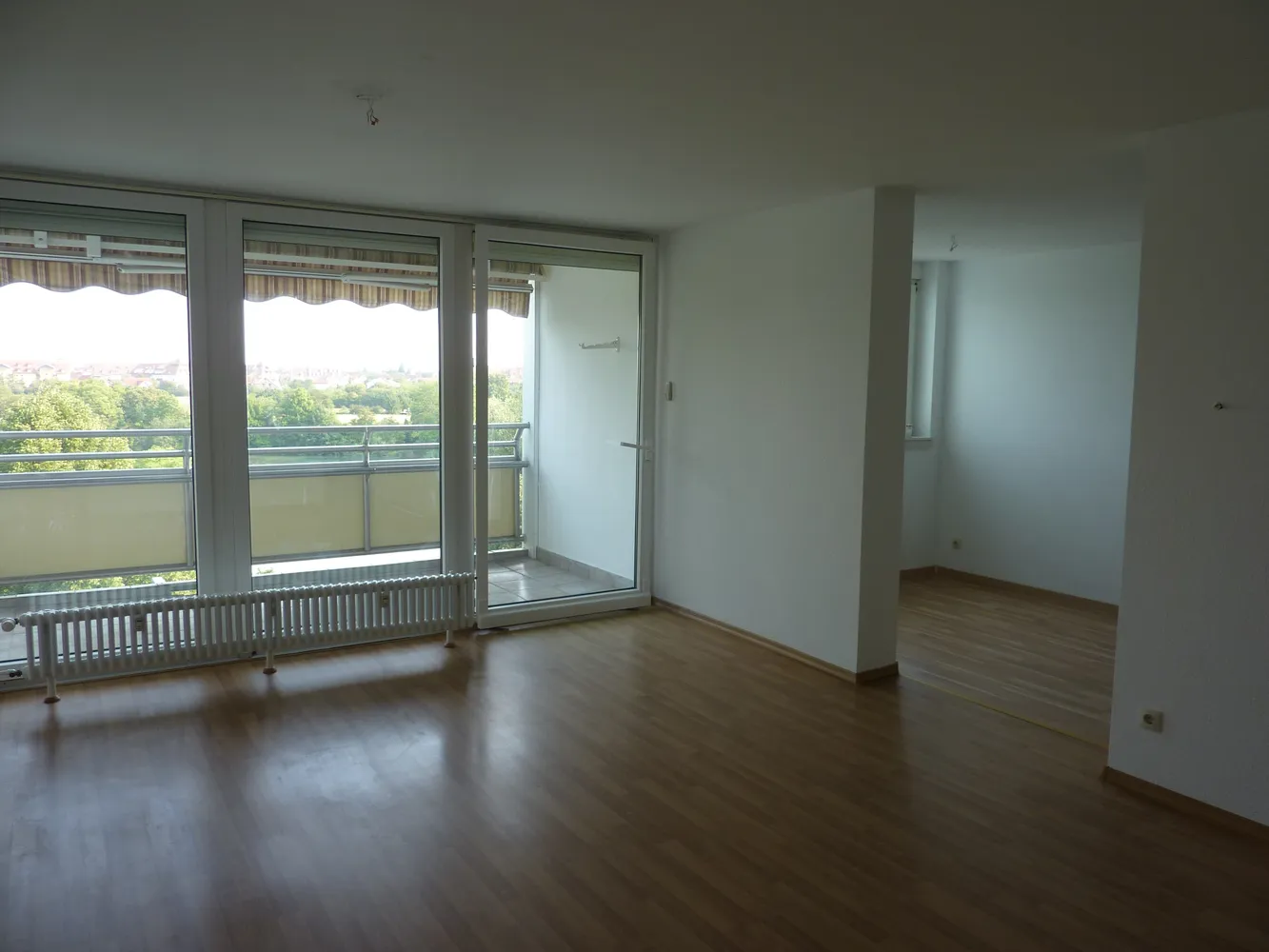 4 Zimmer Wohnung mit 89 m² in Mannheim – Bild 1