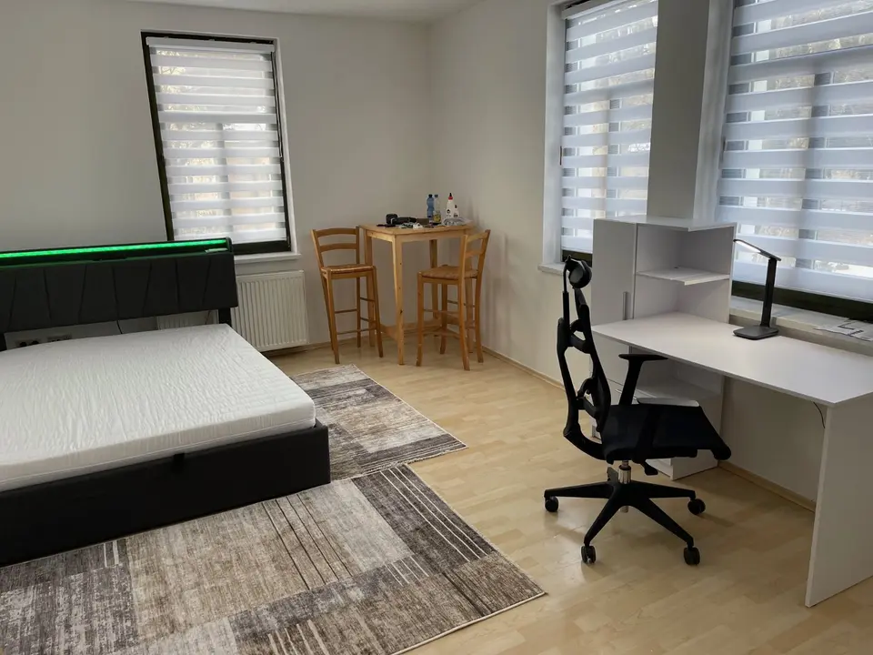 Studio mit 21 m² in Jena – Bild 1