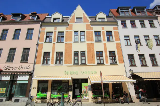 3 Zimmer Wohnung mit 98 m² in Wittenberg – Bild 7