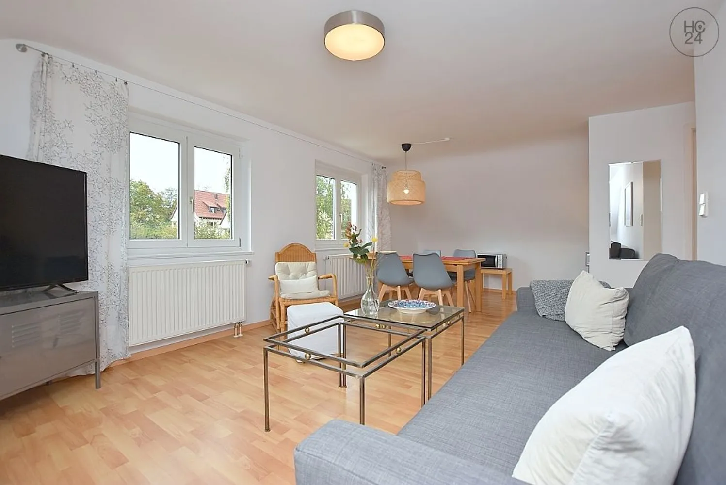 2 Zimmer Wohnung mit 45 m² in Stuttgart – Bild 8