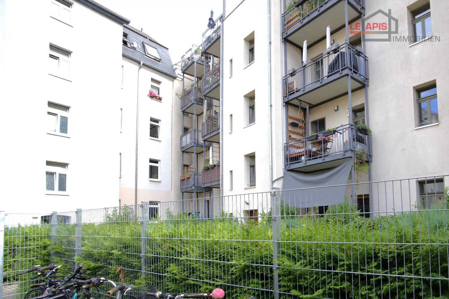 4 Zimmer Wohnung mit 89 m² in Leipzig – Bild 4
