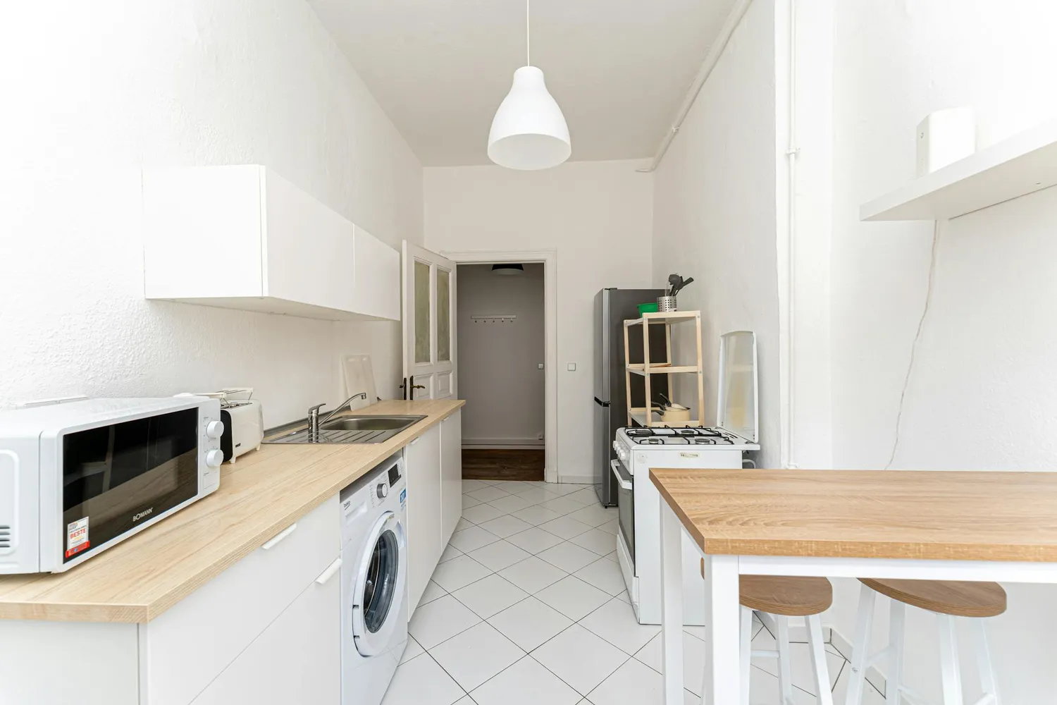 Shared room with 9 m² in Berlin – Photo 7