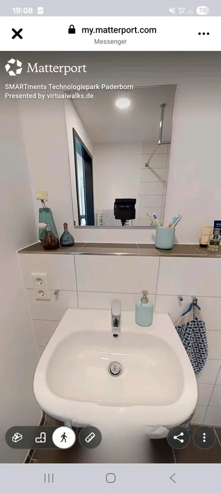 WG-Zimmer mit 24 m² in Paderborn – Bild 3