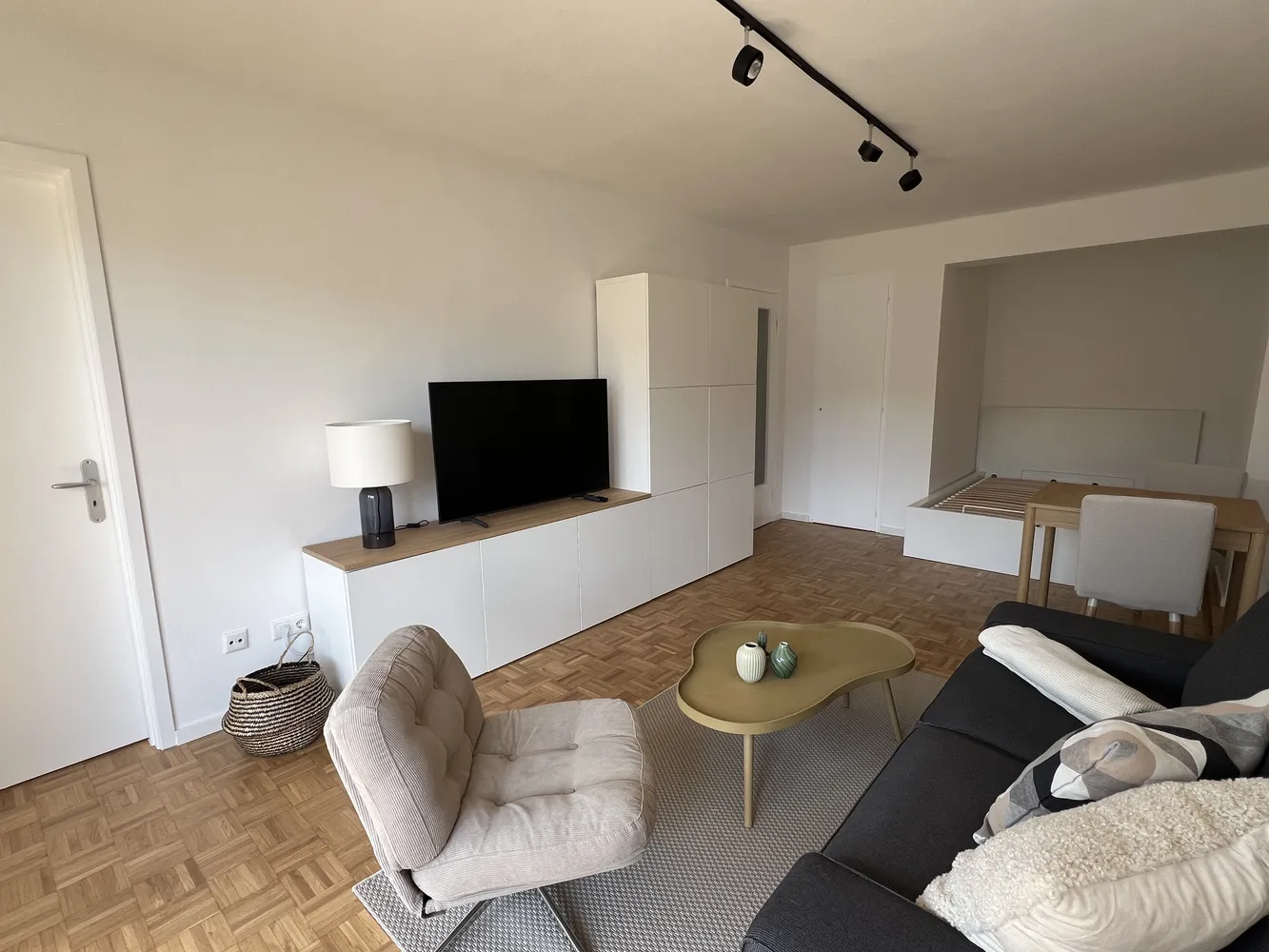 1 Zimmer Wohnung mit 35 m² in München – Bild 5