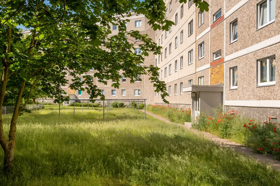 3 Zimmer Wohnung mit 60 m² in Neubrandenburg – Bild 4