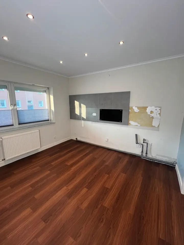 3 Zimmer Wohnung mit 62 m² in Marl – Bild 1