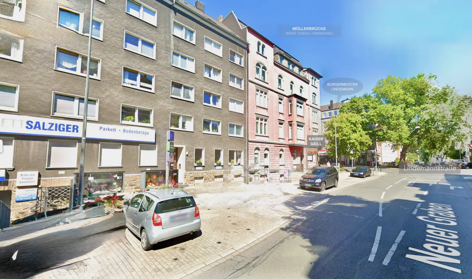 2 Zimmer Wohnung mit 38 m² in Dortmund – Bild 1