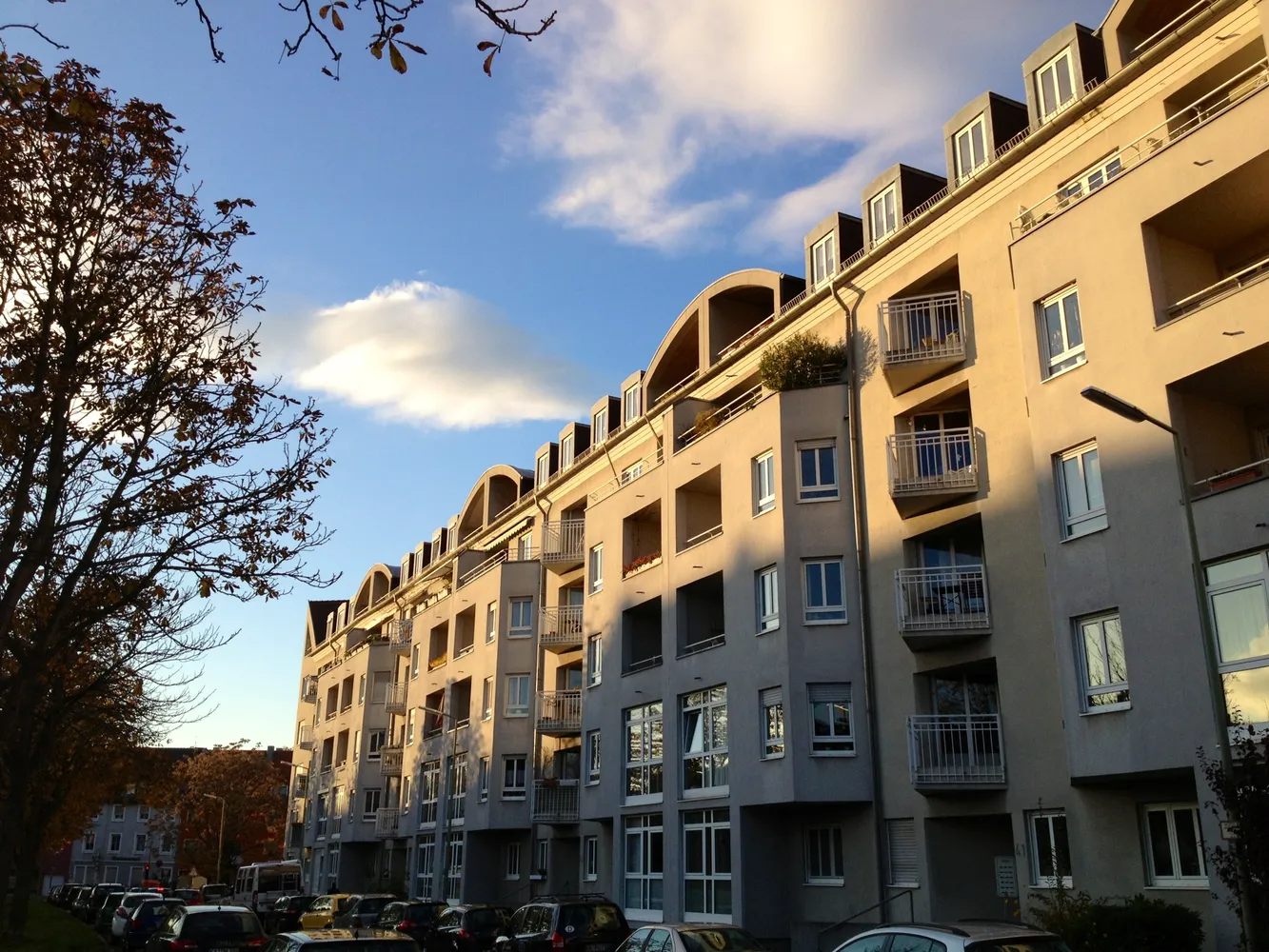 3 Zimmer Wohnung mit 64 m² in Karlsruhe – Bild 1