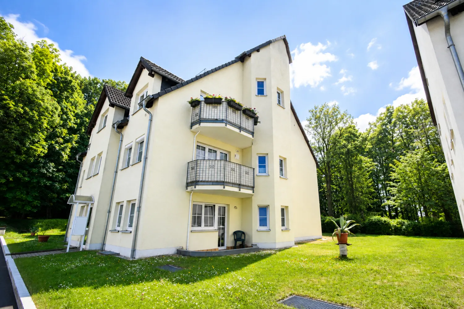 2 Zimmer Wohnung mit 62 m² in Chemnitz – Bild 1