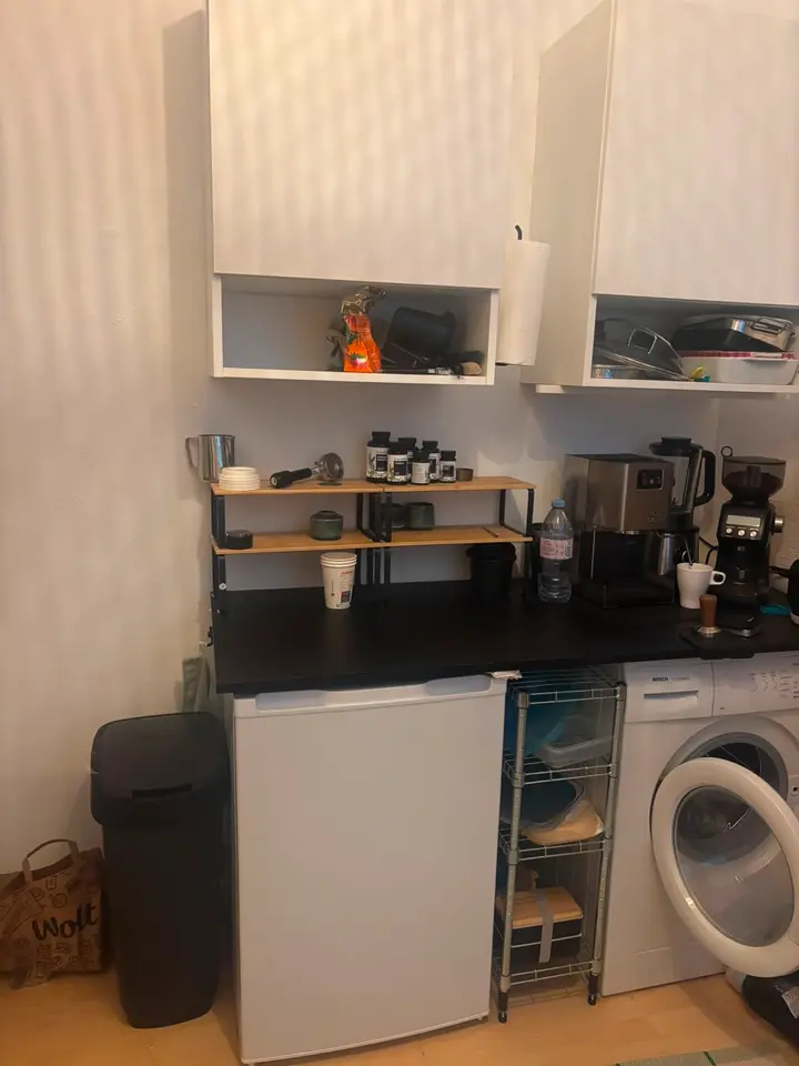 2 Zimmer Wohnung mit 29 m² in Hannover – Bild 1