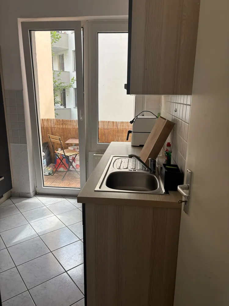 2 Zimmer Wohnung mit 42 m² in Hannover – Bild 2