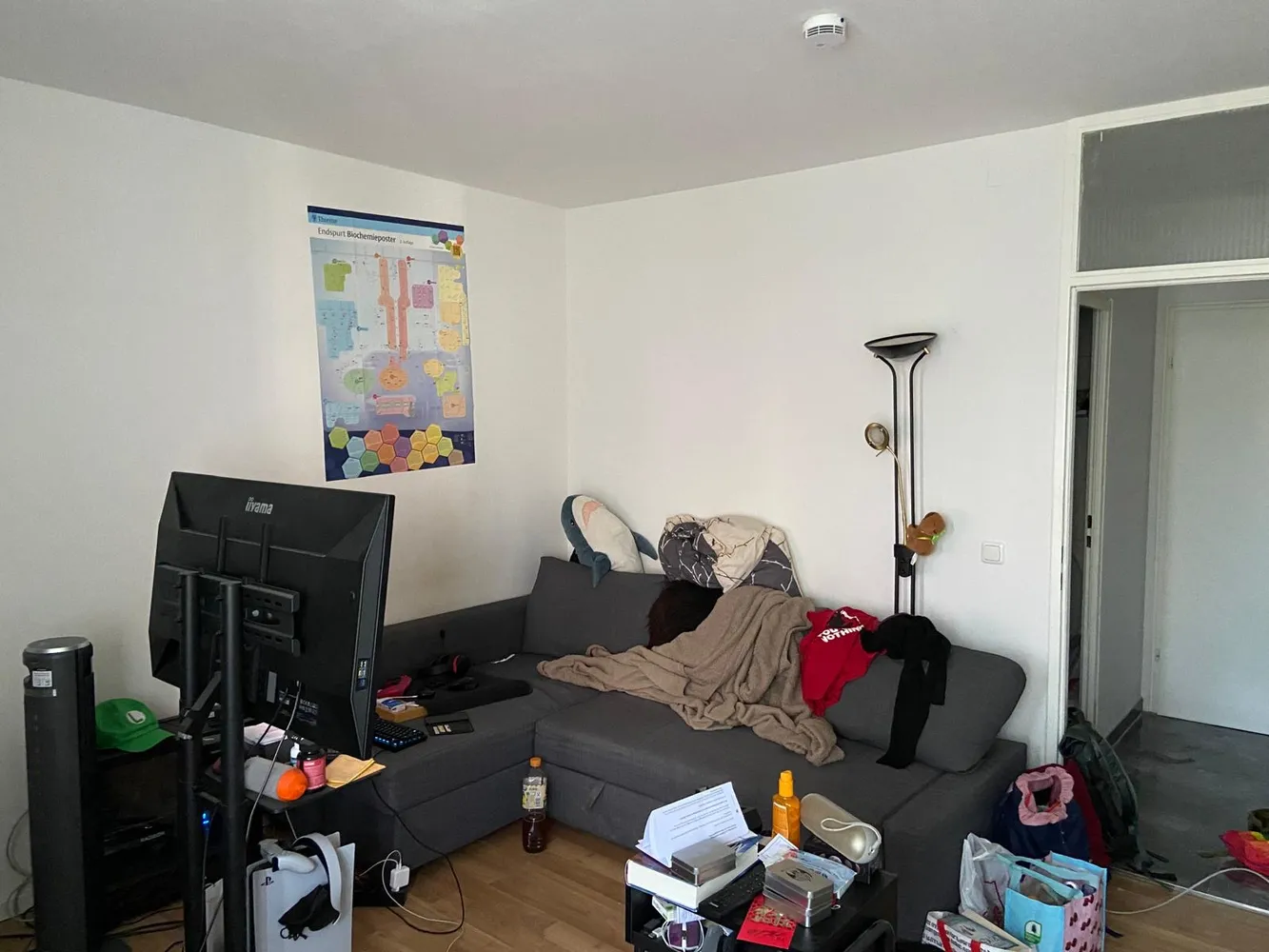 1 Zimmer Wohnung mit 32 m² in München – Bild 4