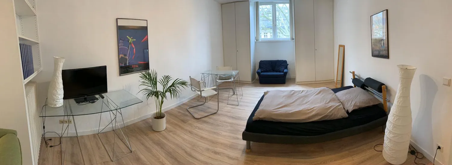 2 room apartment with 60 m² in Düsseldorf – Photo 3