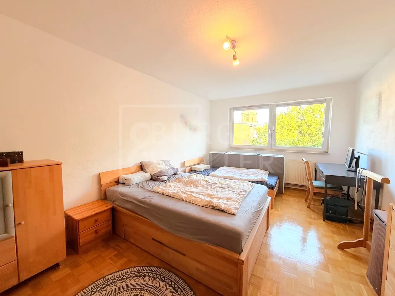 2 Zimmer Wohnung mit 78 m² in Mannheim – Bild 7
