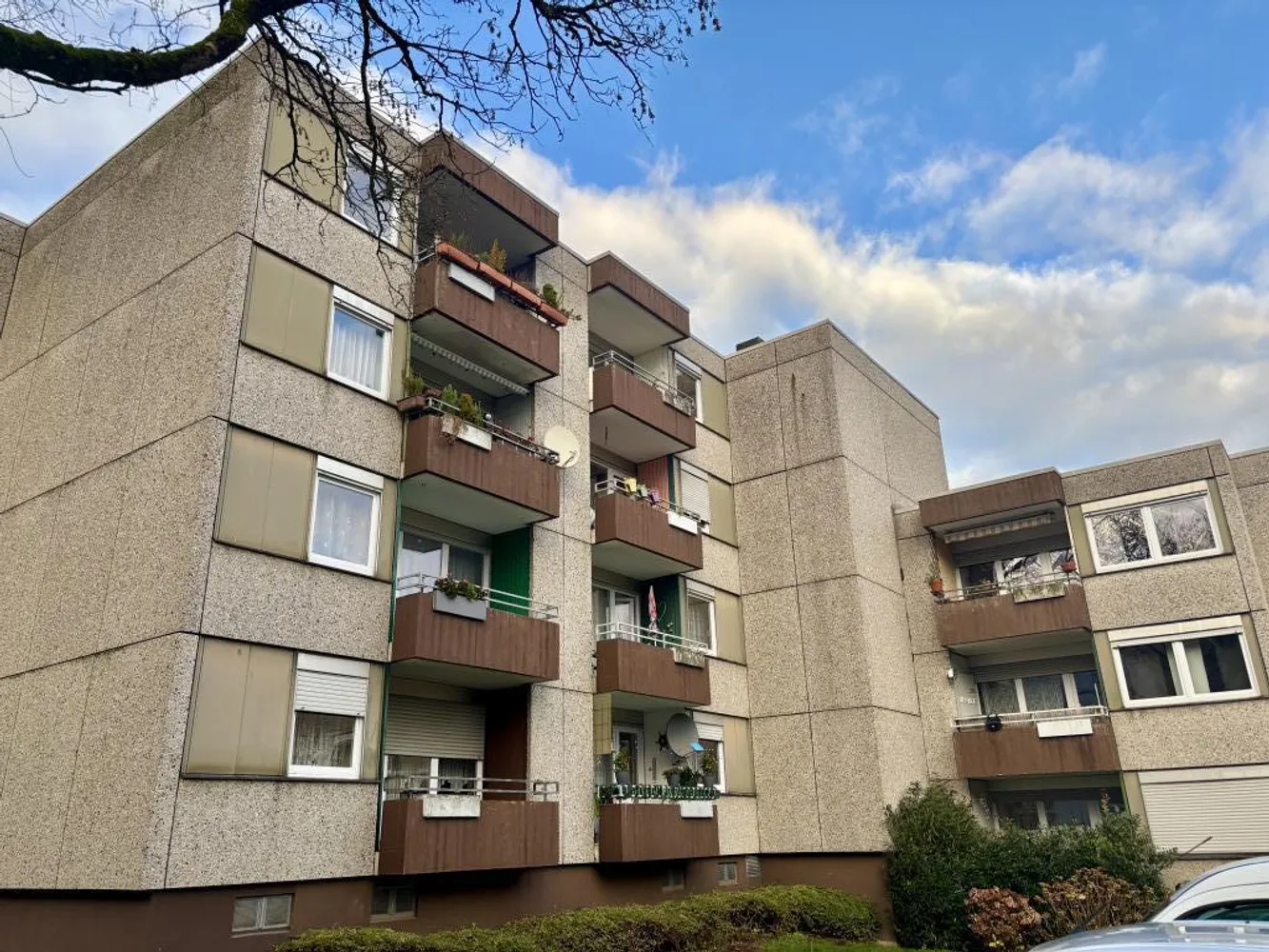 2 Zimmer Wohnung mit 44 m² in Bochum – Bild 1