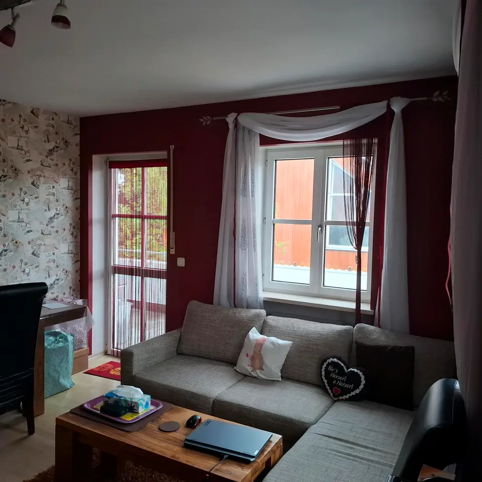 2 Zimmer Wohnung mit 49 m² in Regensburg – Bild 1