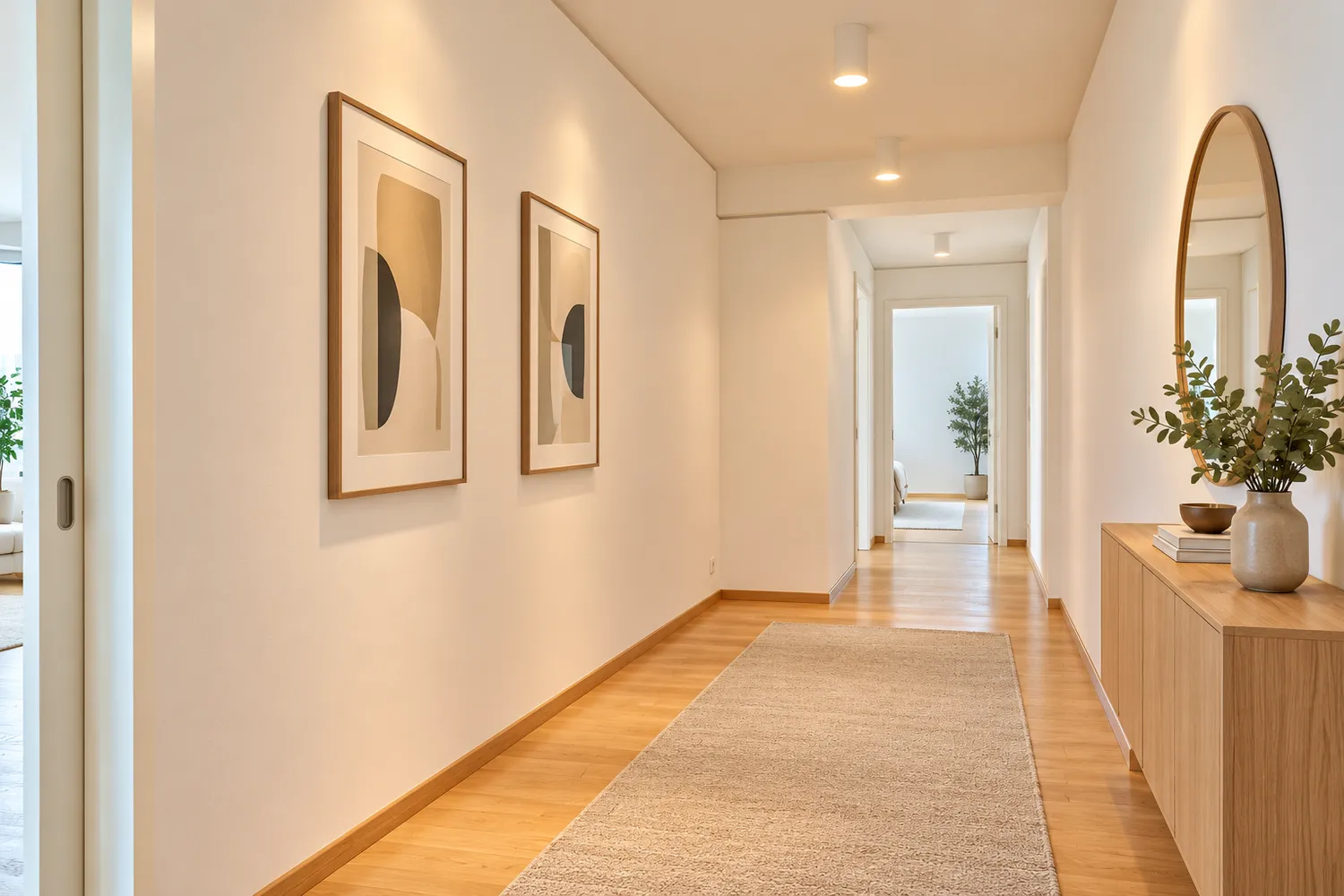 3 Zimmer Wohnung mit 124 m² in Berlin – Bild 3