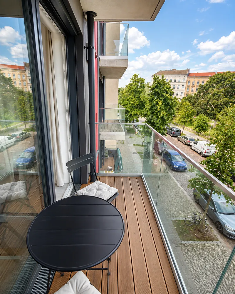 1 Zimmer Wohnung mit 30 m² in Berlin – Bild 5
