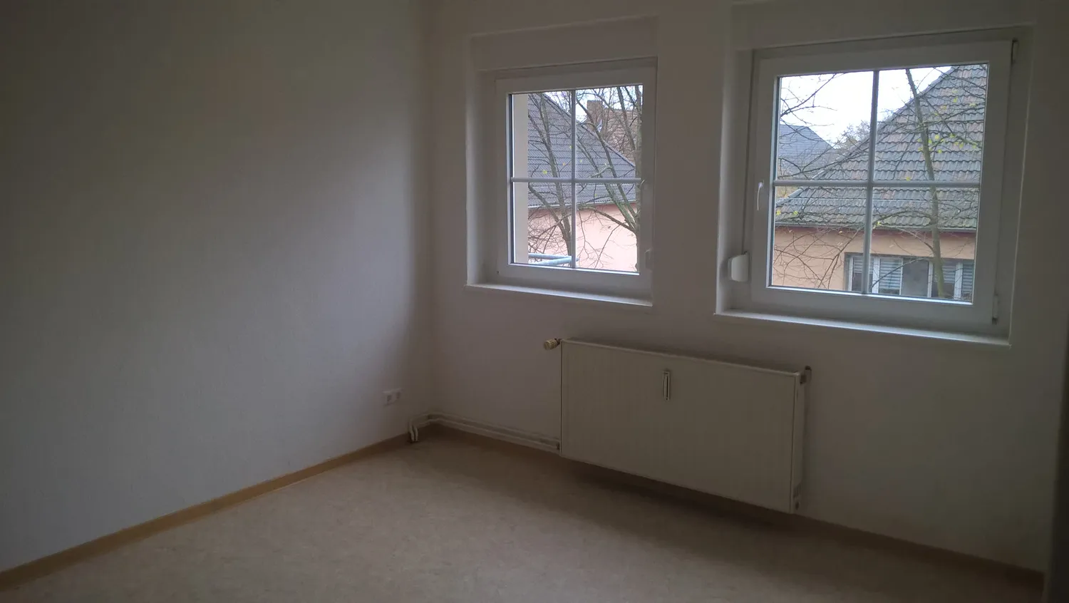 1 Zimmer Wohnung mit 35 m² in Bitterfeld-Wolfen – Bild 1
