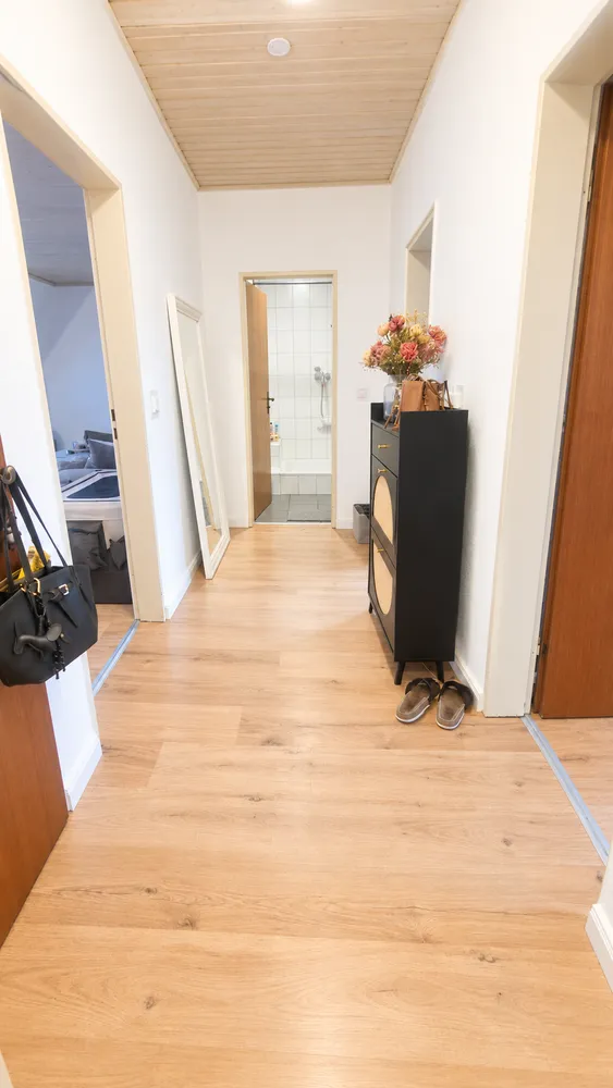 2 room apartment with 50 m² in Troisdorf – Photo 2