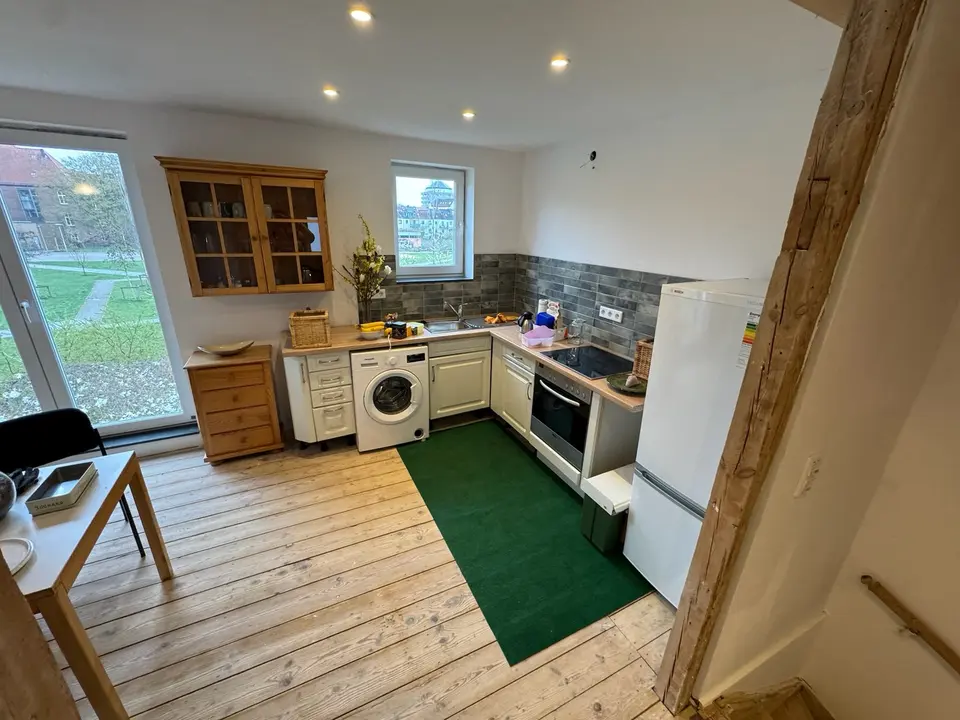 WG-Zimmer mit 35 m² in Bremen – Bild 1