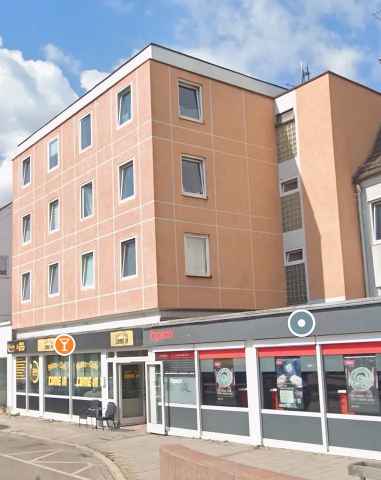 Studio mit 20 m² in Memmingen – Bild 7
