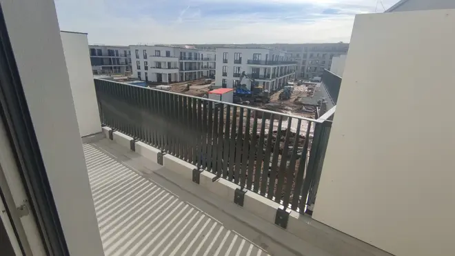 3 Zimmer Wohnung mit 44 m² in Regensburg – Bild 5