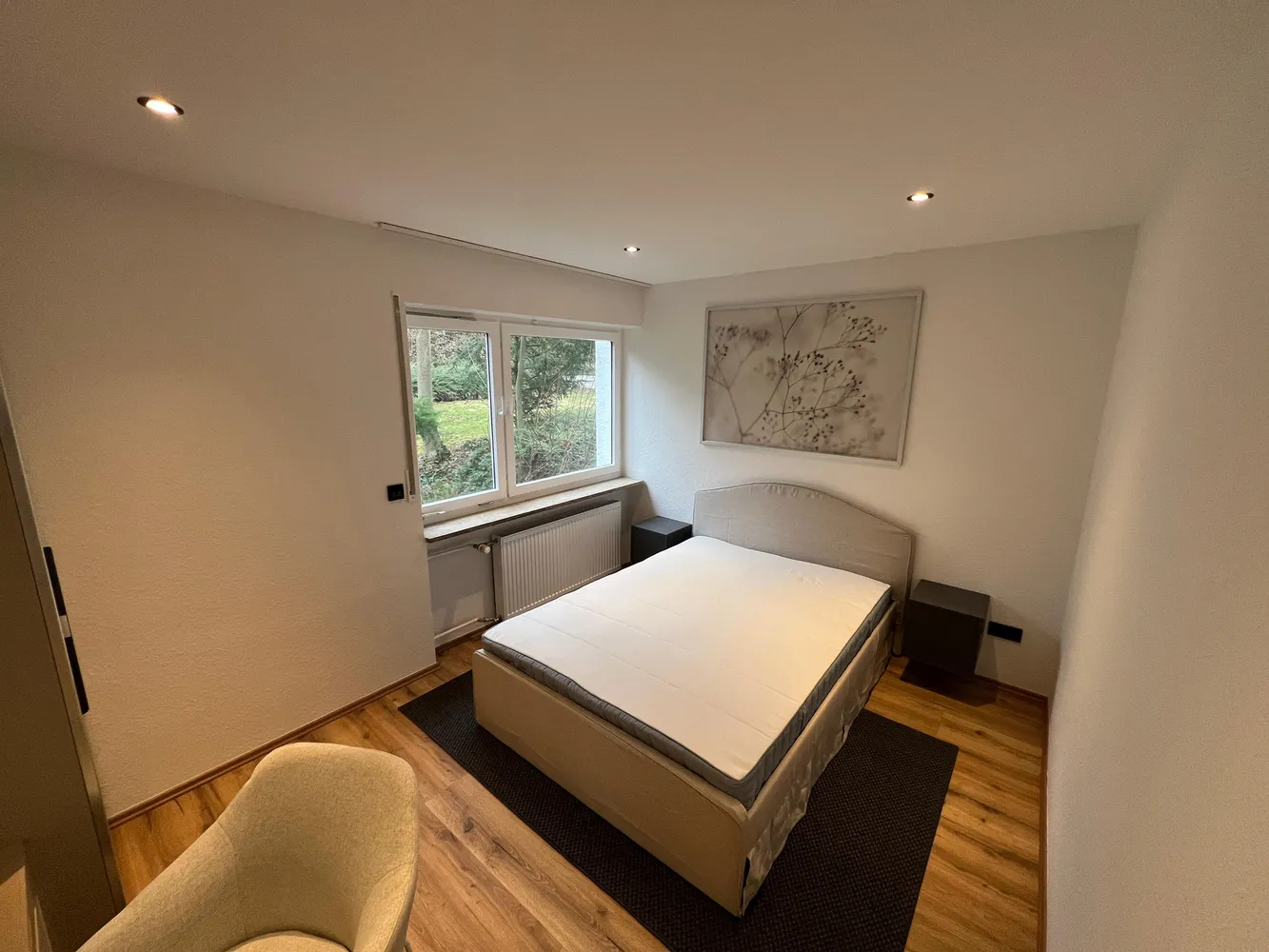 1 Zimmer Wohnung mit 12 m² in Wiesbaden – Bild 2