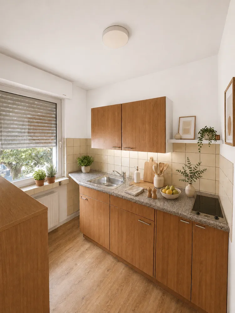 1 Zimmer Wohnung mit 39 m² in Wuppertal – Bild 3
