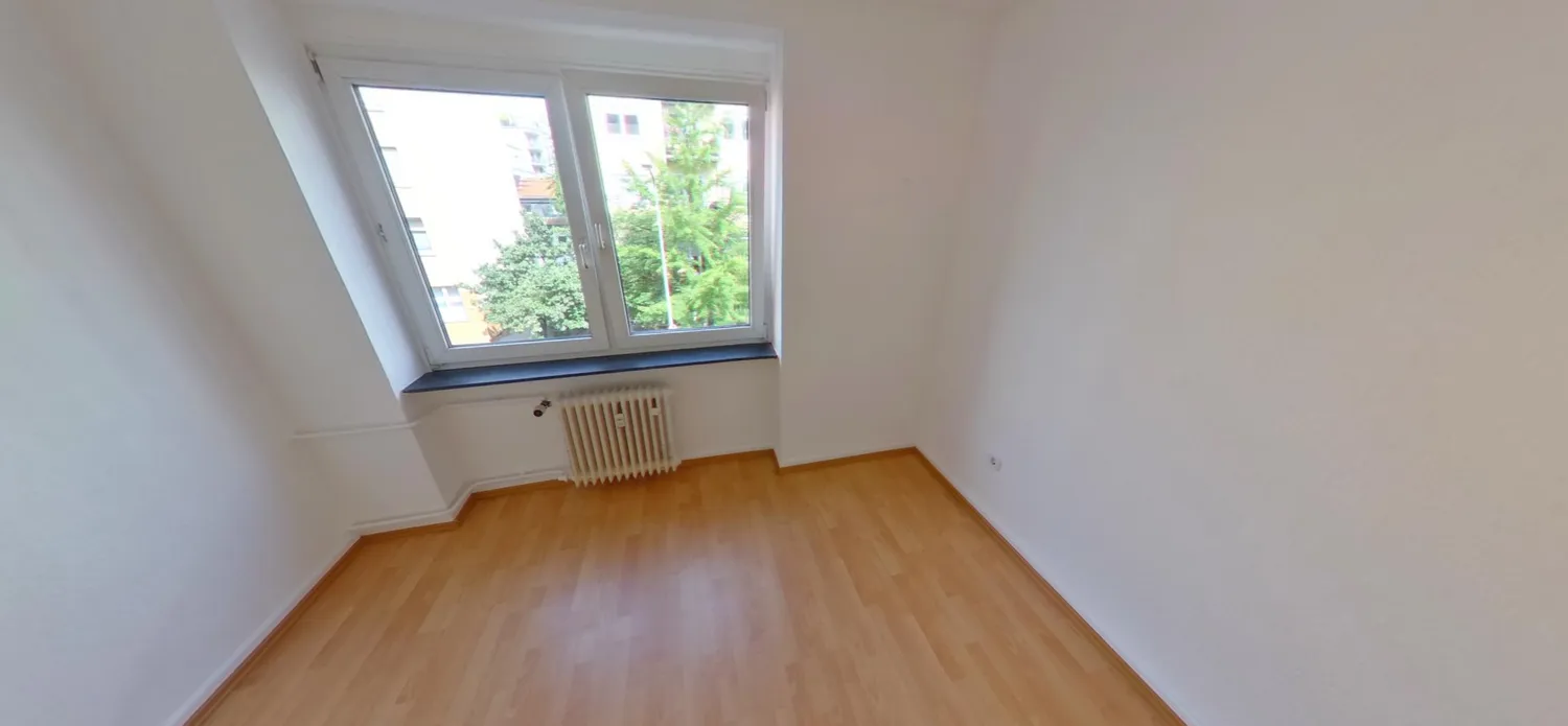 3 room apartment with 63 m² in Frankfurt am Main – Photo 6