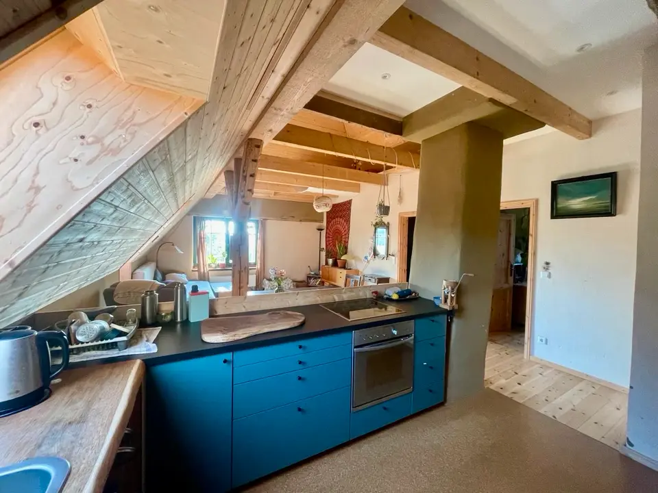 3 Zimmer Wohnung mit 75 m² in Wismar – Bild 4