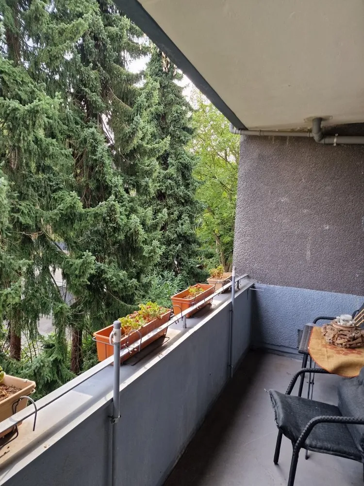 2 Zimmer Wohnung mit 52 m² in Bochum – Bild 1